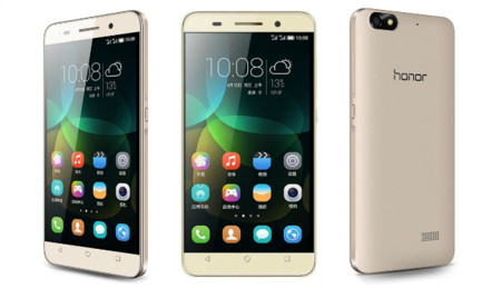 Huawei anuncia el Honor 4C en China, otro gama media destinado a las ventas online