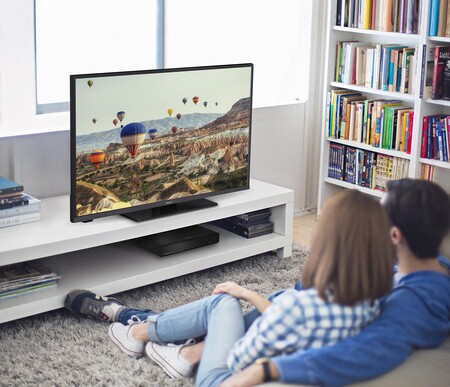 Televisor Jx600 Panasonic 3