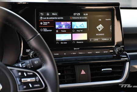 Kia Seltos Ex Pack Prueba Opiniones Mexico 21