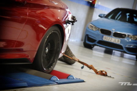 Bmw M4 Performance Prueba 10