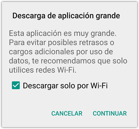 Descarga Wifi