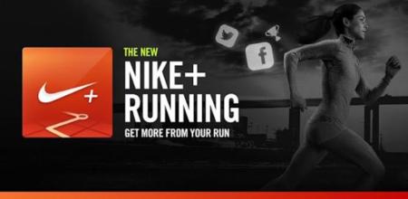 Nike+ llega por fin a Android