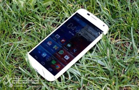 Motorola confirma por error al Moto X 64 GB