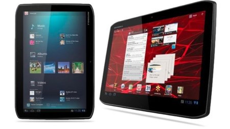 Motorola presenta la Xoom 2 y Xoom 2 Media Edition (actualizado)