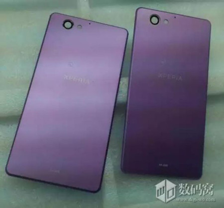 Aparece una posible carcasa del Xperia Z2 (Sirius), ¿5.3 pulgadas y cámara de 23 megapíxels?