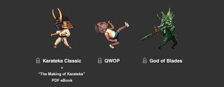 Tres juegos más añadidos al Humble Mobile Bundle 2