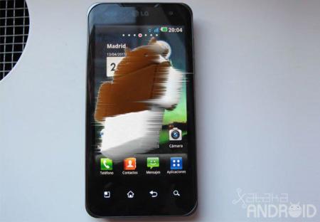 LG retrasa la llegada de ICS para el Optimus 2X al tercer trimestre del año. Actualización: LG Alemania desmiente