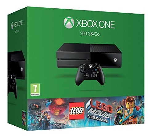 Xbox One de 500GB