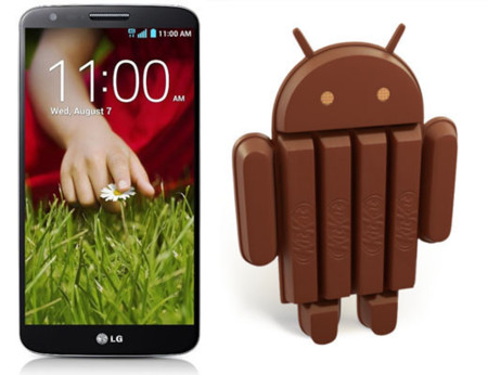 LG actualizará en breve el G Pad 8.3 y L9 II a Android 4.4 (KitKat)
