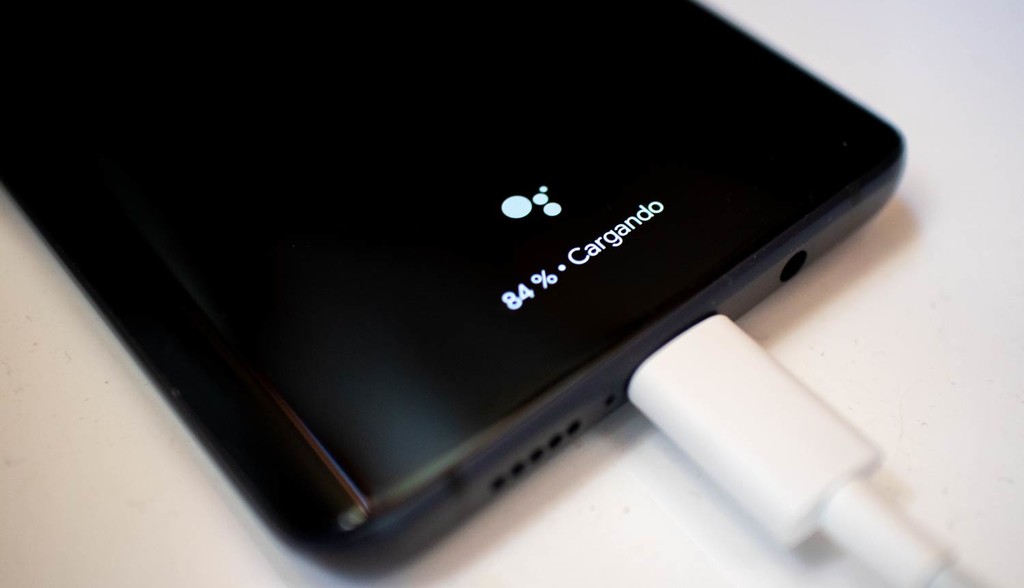 Cómo desactivar Ambient Mode en tu Android, la pantalla encendida al cargar de Google Assistant