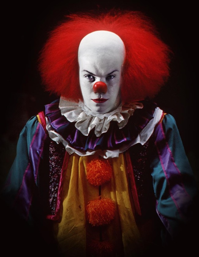 Imagen no oficial de Will Poulter caracterizado como Pennywise en la nueva It