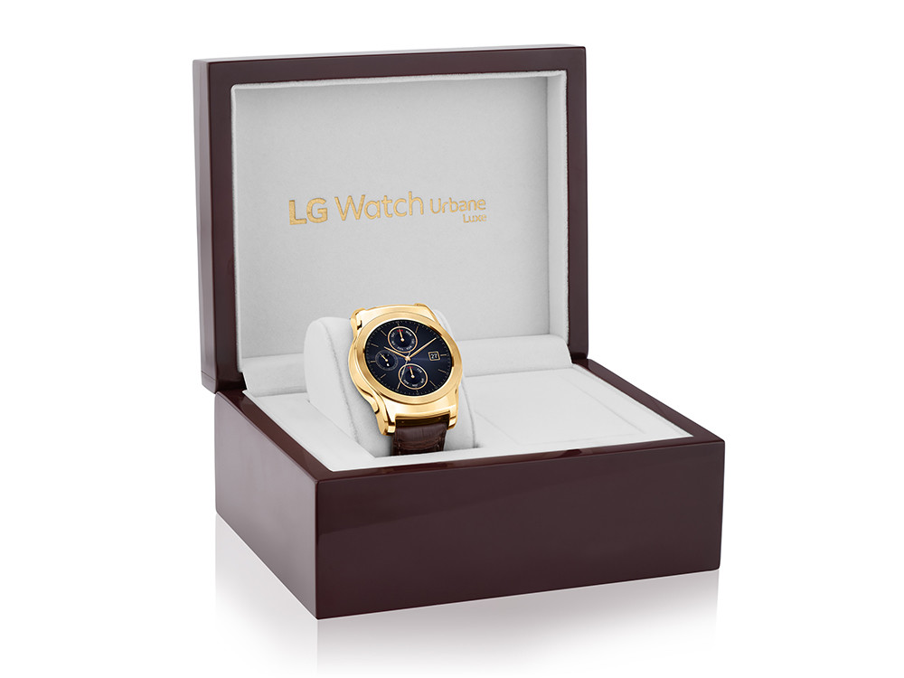 Watch Urbane Luxe3