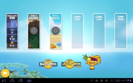 Beach Volley, nueva actualización de Angry Birds Rio ya disponible