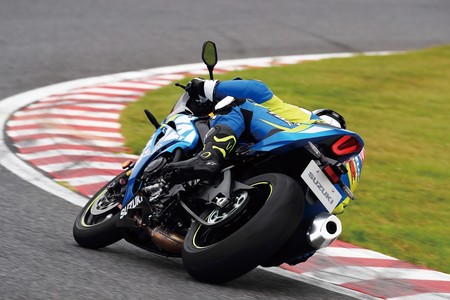 Suzuki Gsx R1000 Accion 2019 016