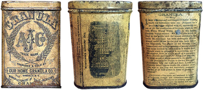 C 174 Granula Tin
