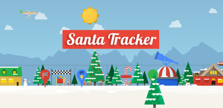 Google Santa Tracker 2013, juega y sigue a Papá Noel desde tu Android