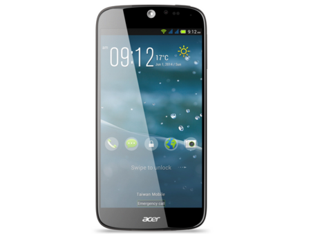 Acer Liquid Jade Plus y Liquid Leap, a la venta en agosto