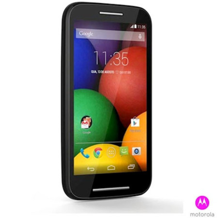 Moto E se deja ver en sus imágenes promocionales