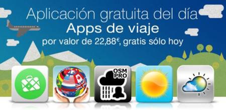 Amazon lanza un pack de aplicaciones de viaje completamente gratis