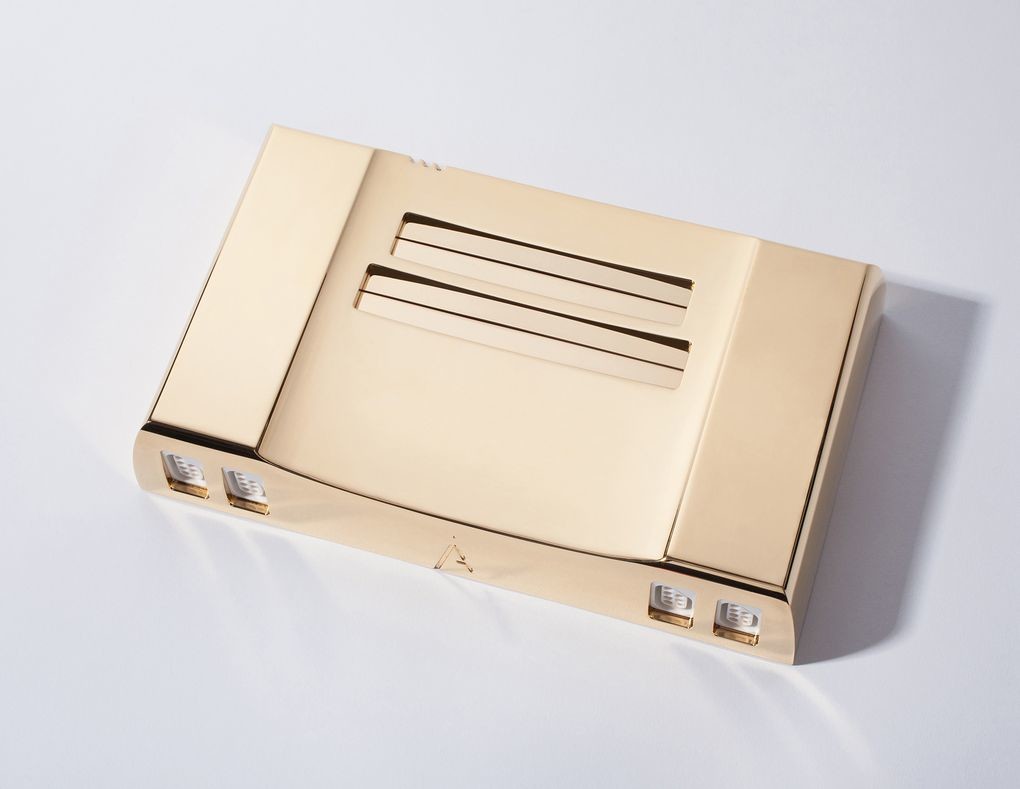 Analogue Nt Zelda Gold Nes 5