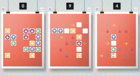The Next Arrow, combinando flechas para avanzar en este sensacional juego de puzles