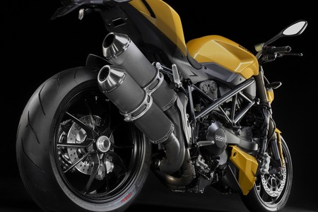 Ducati Streetfighter V4 2020