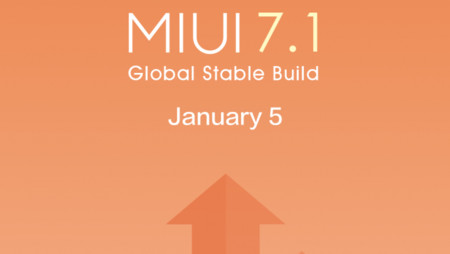 Xiaomi lanzará mañana la versión 7.1 de MIUI para casi una docena de dispositivos