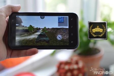 Tanktastic, el juego de tanques masivo online para tu smartphone / tablet Android