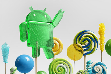 Las mejores funciones de Android 5.0 Lollipop