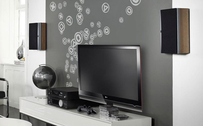 Decorar Una Pared Del Salon #1: 650_1200.jpg Decorar Una Pared Del Salon #1: 650_1200.jpg