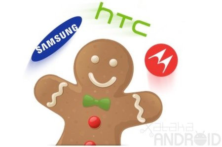 Gingerbread llega de forma no oficial al Galaxy S