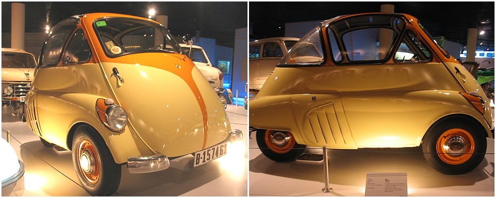 Iso Isetta