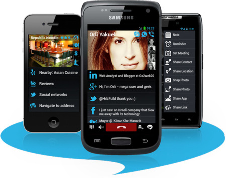 CallApp, cómo vitaminar nuestra agenda de contactos con más funciones