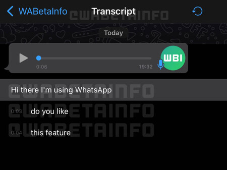 Transcripcion