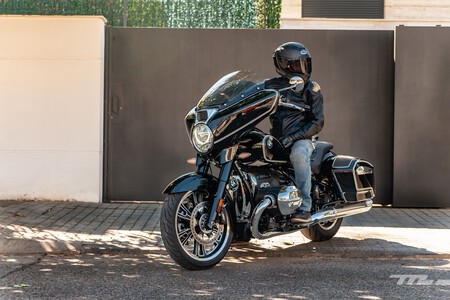 Bmw R 18 B 2021 Prueba 007