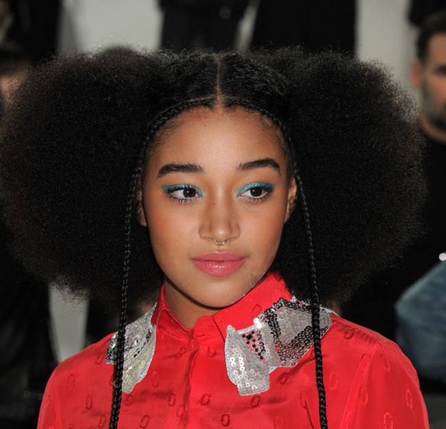 Amandla Stenberg