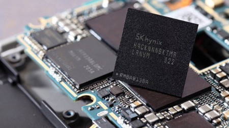 SK Hynix enseña sus módulos de 4GB de RAM LPDDR3 para dispositivos móviles