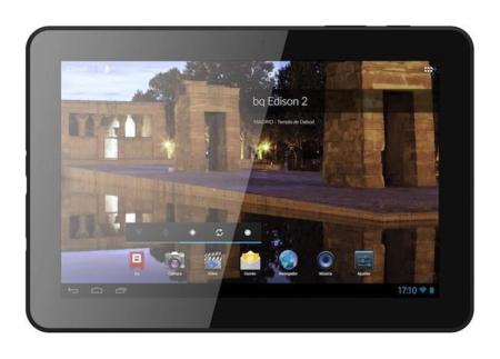 bq Edison 2, toda la información sobre el nuevo tablet Android de bq Readers