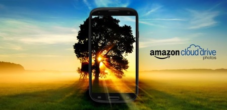 Amazon Cloud Drive Photos llega a Android
