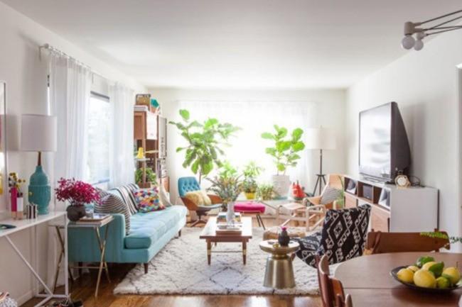 Como Decorar Una Sala Pequena Y Con Poca Luz
