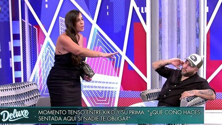 Mítico Deluxe de la discordia entre primos | Telecinco