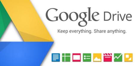 Google Drive, Documentos, Hojas de cálculo y Presentaciones se rediseñan con Material Design y más