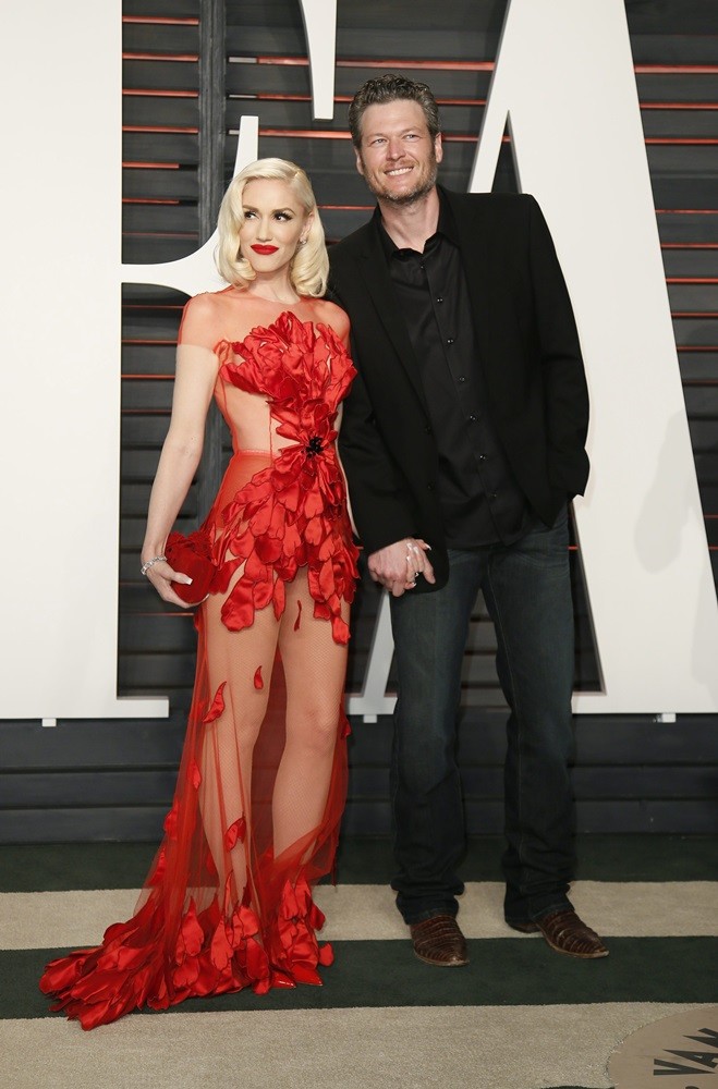 Gwen Stefani