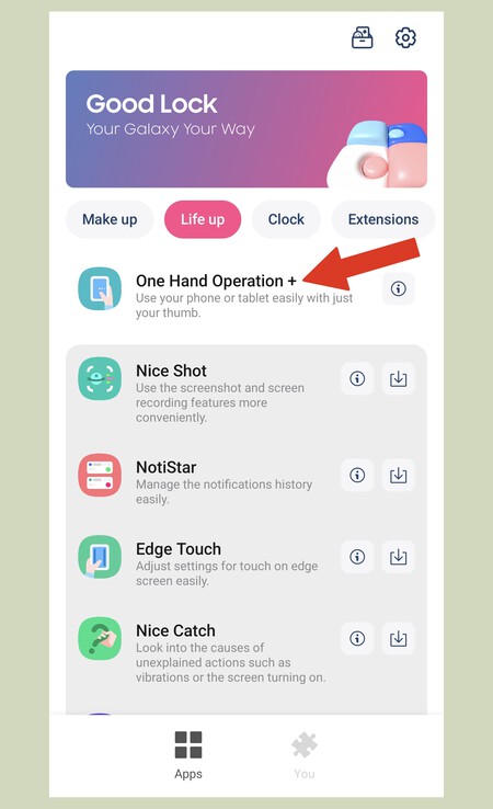 One Ui Mano 2