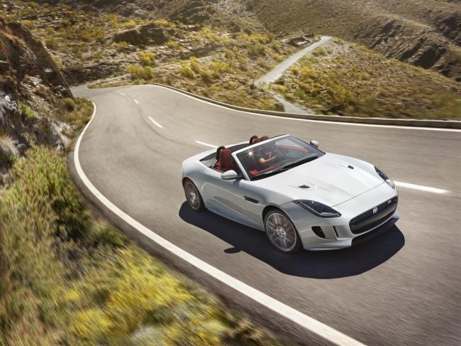 Jaguar F-Type 2016 AWD