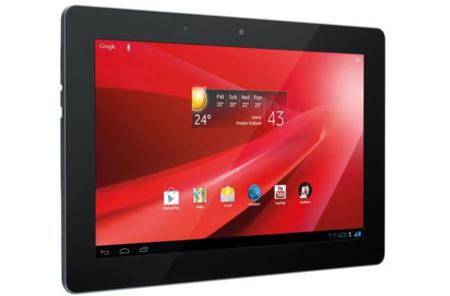 Vodafone Smart Tab II, otra familia de tablets de 7 y 10 pulgadas