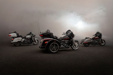 Harley Davidson Tri Glide 5