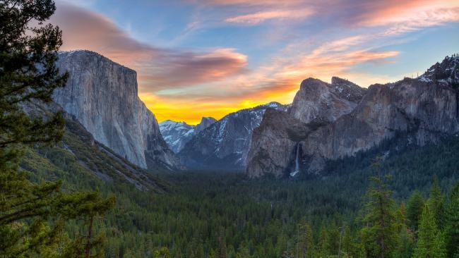 Yosemite