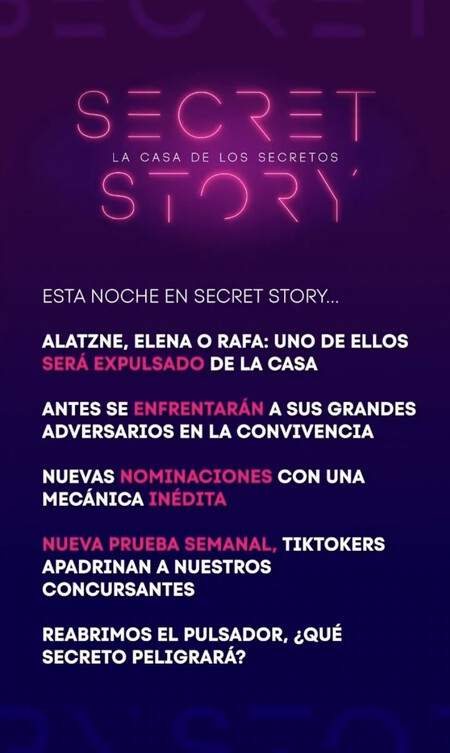 Kiko Rivera, fuera de los planes in extremis de la gala de esta noche de 'Secret story' - Telecinco
