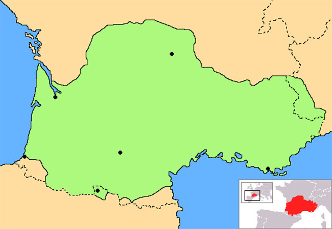 Occitania